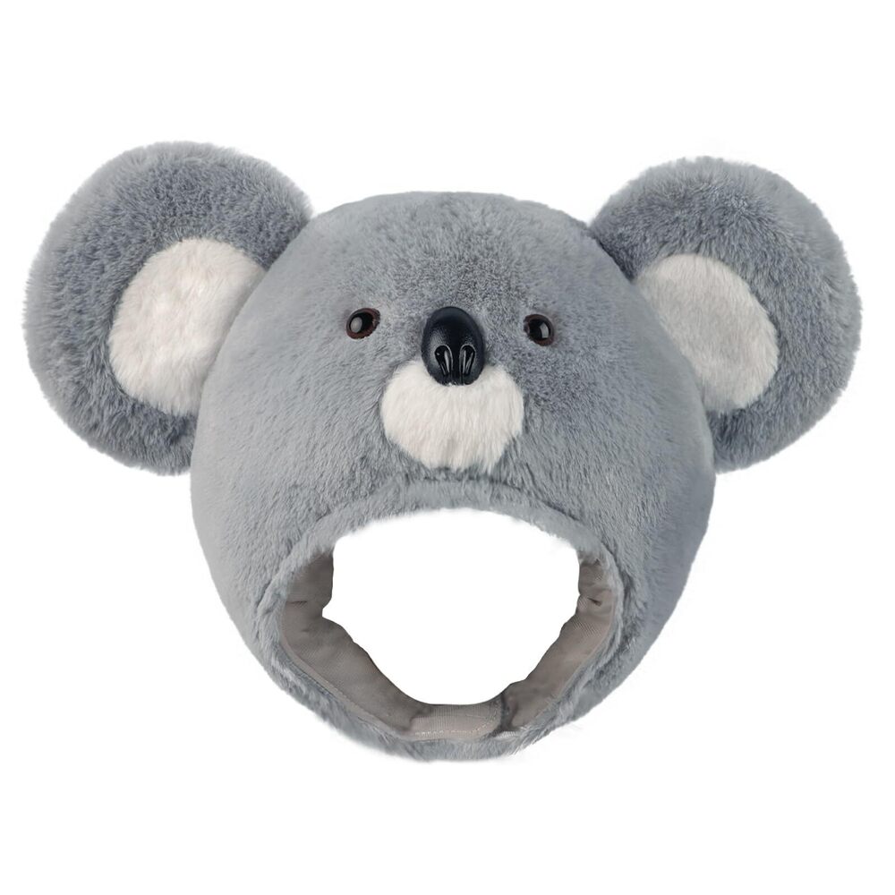 1359 Funny Plush Hat Cute Cartoon Party Costume Hat for Christmas Headgear